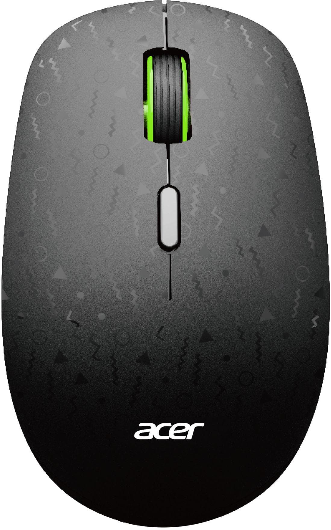 Мышь Acer OMR307 черный (ZL.MCECC.022)