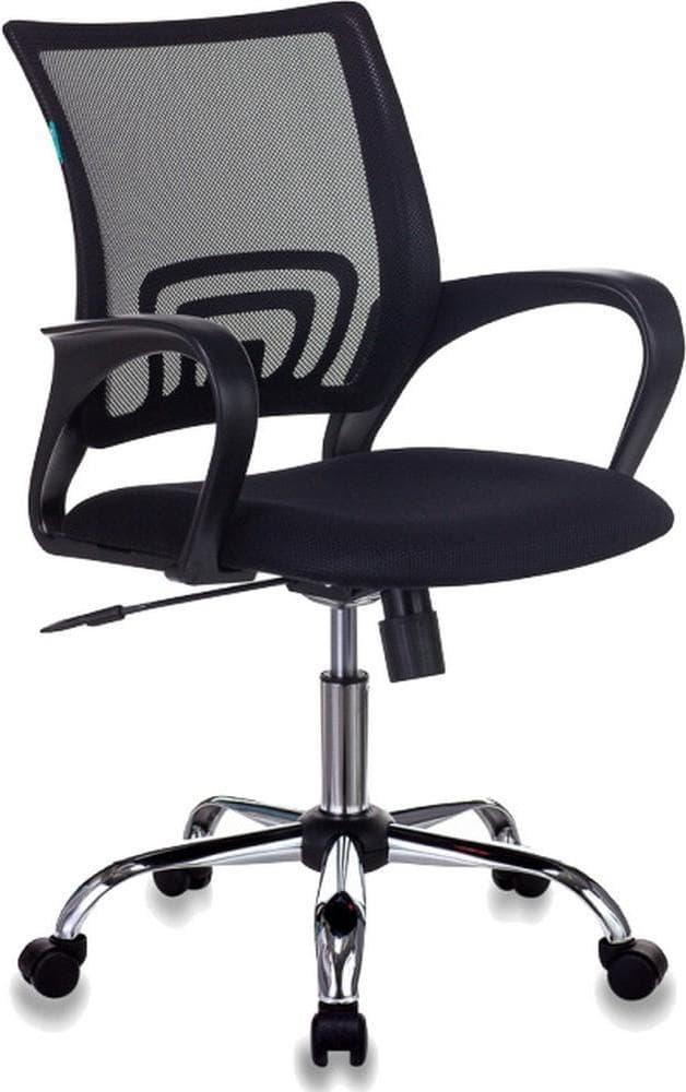 Офисное кресло Бюрократ CH-695N/SL/Black