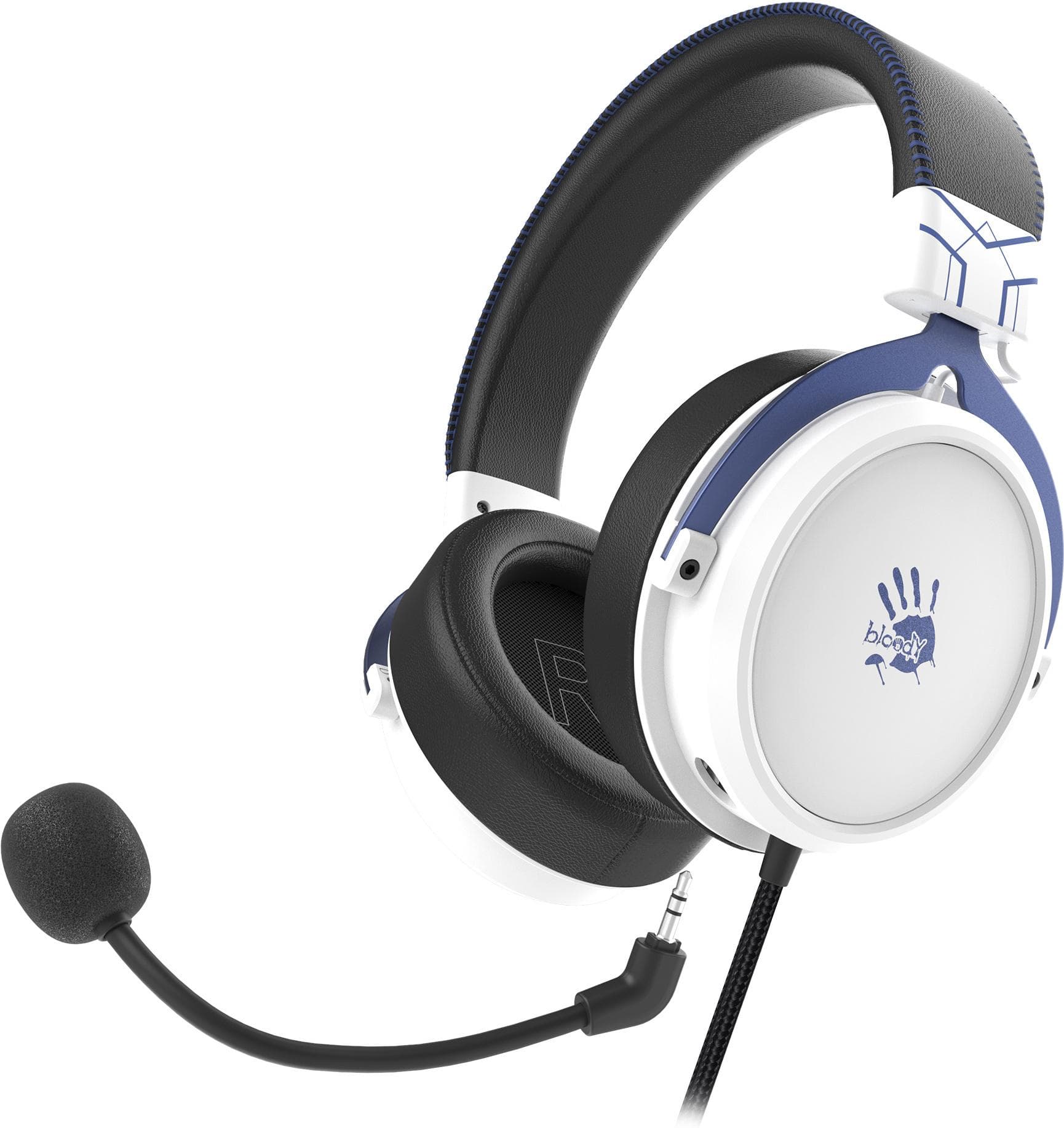 Наушники A4Tech Bloody M590i Sports Navy