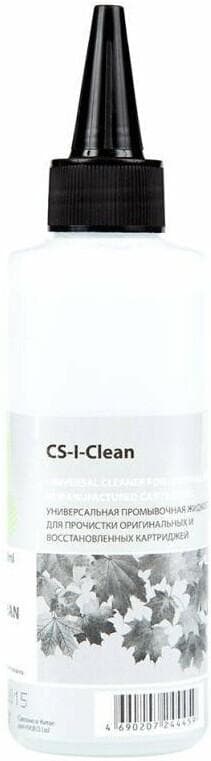 Промывочная жидкость Cactus CS-I-Clean 100мл