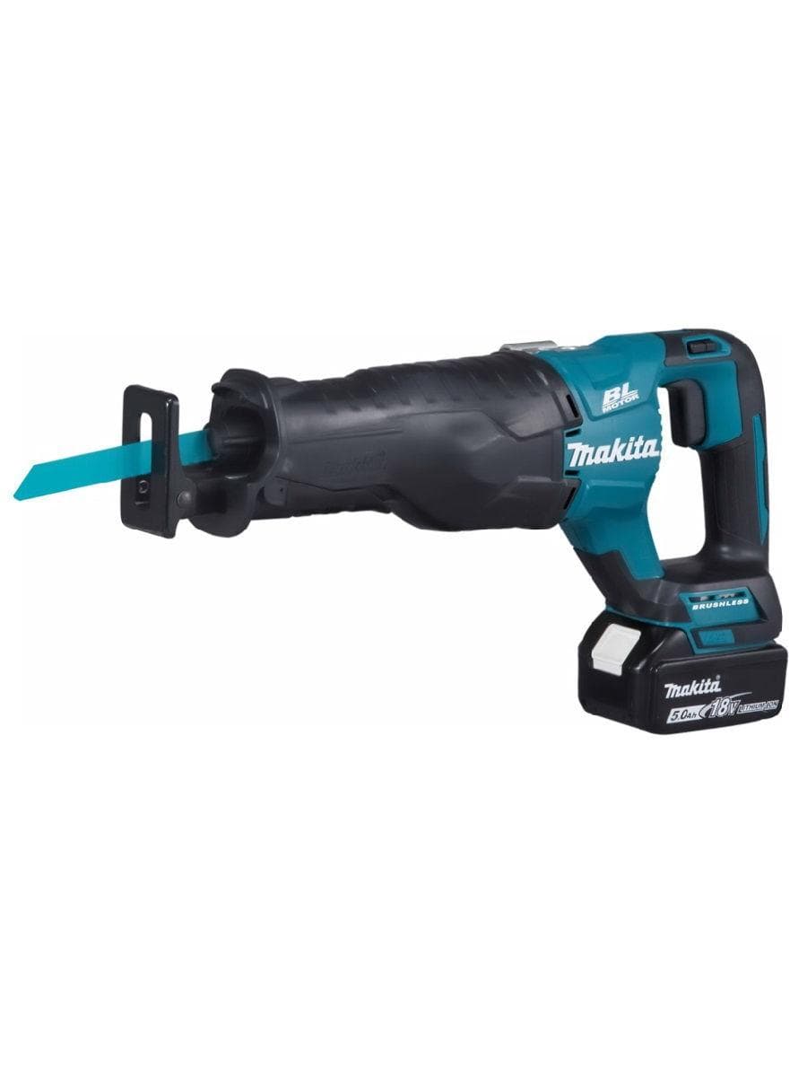 Сабельная пила Makita DJR187RTE