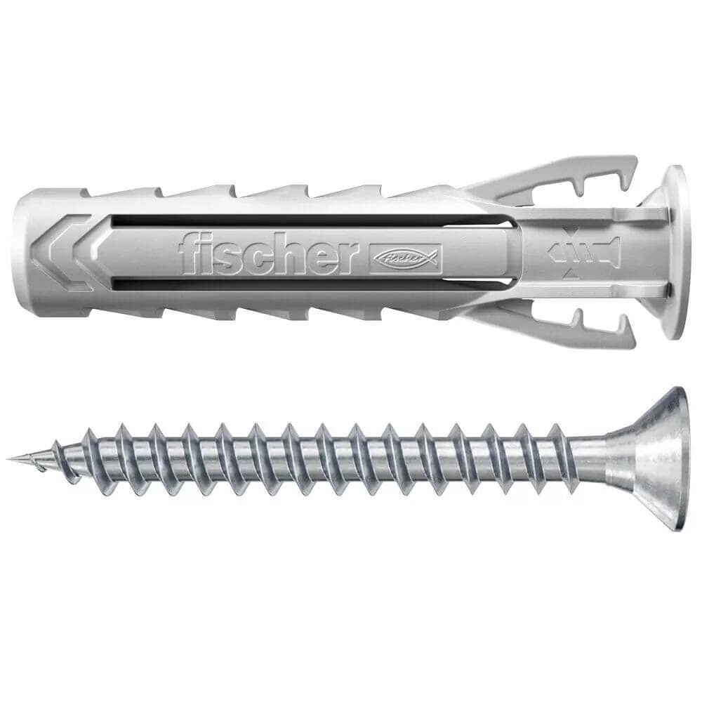 Дюбель распорный Fischer SX Plus 8X40 50шт (568208)