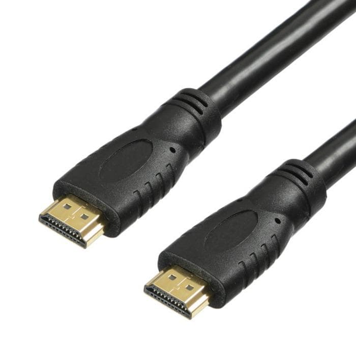 Кабель Buro HDMI (m)/HDMI (m) 7м черный (BHP HDMI 2.0-7)