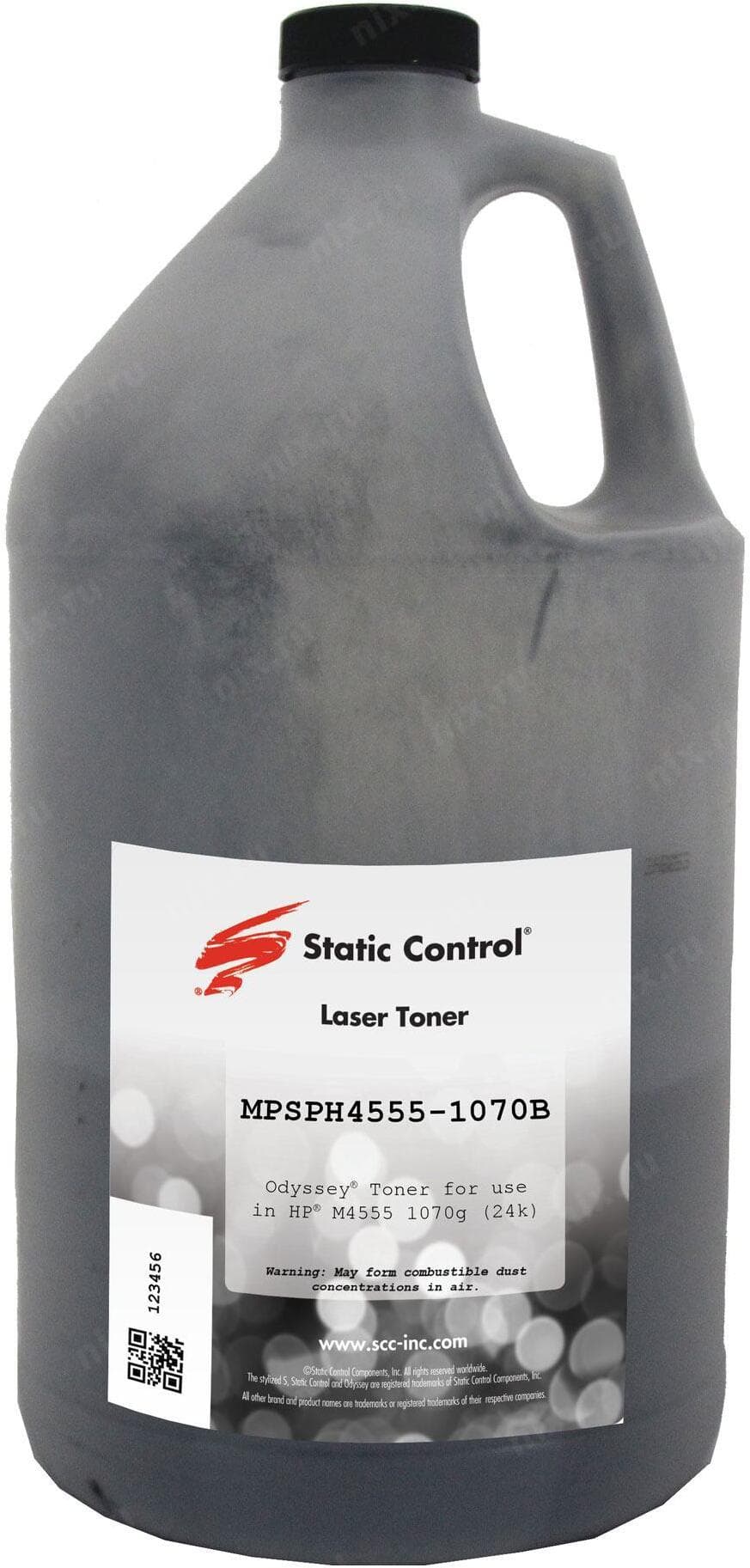 Тонер Static Control MPSPH4555-1070B