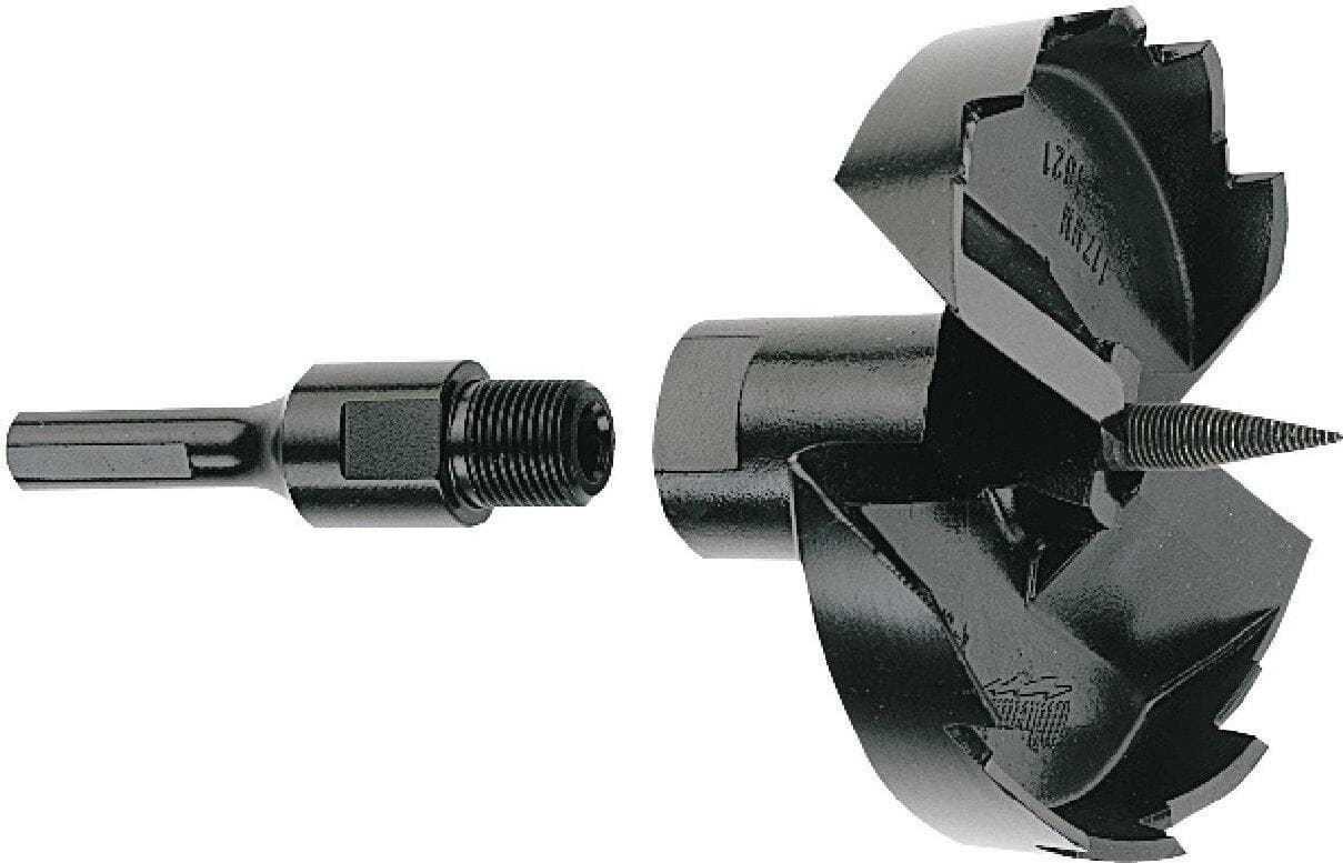 Самоврезающаяся насадка Milwaukee 76мм (4932479489)