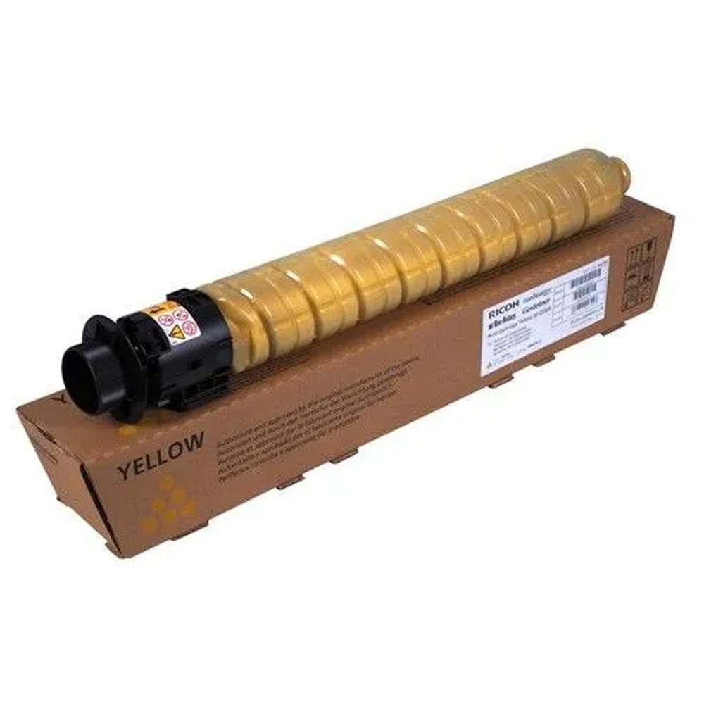 Тонер Ricoh IM C3510 желтый (842507)
