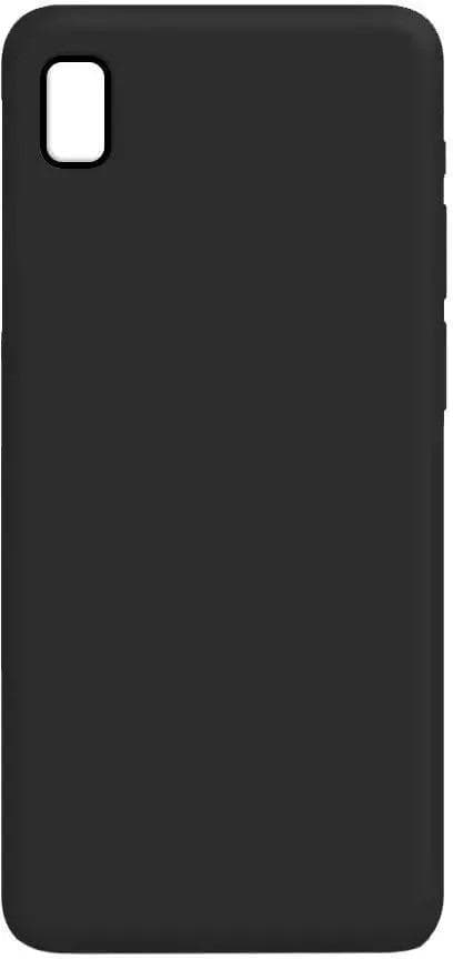 Чехол Gresso для ZTE Blade L210 Meridian черный (GR17MRN1008)