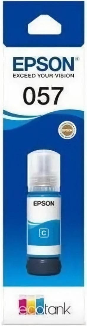 Чернила Epson 057 голубой (C13T09D298)