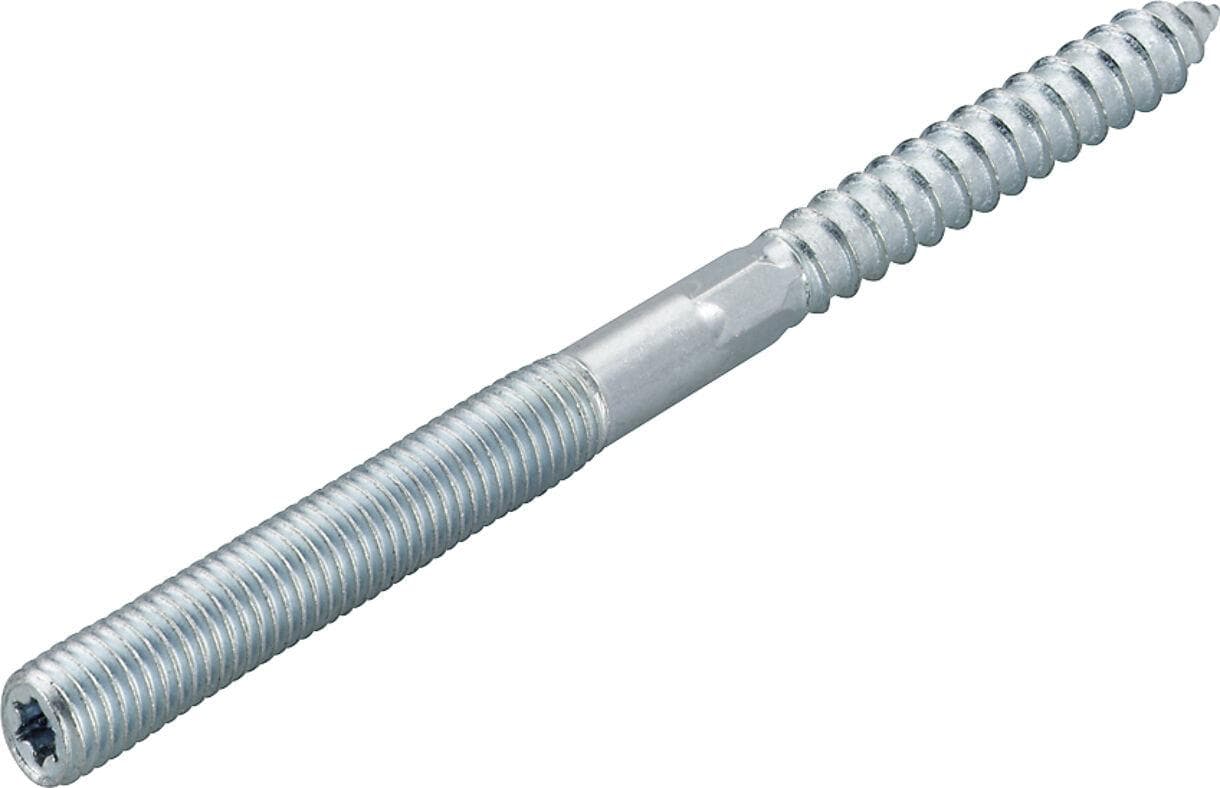 Шуруп-шпилька Fischer STST 10x60 100шт (77689)