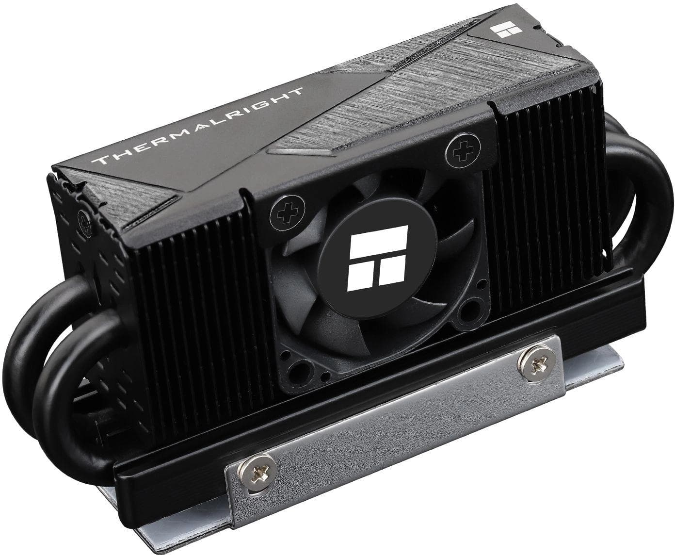 Радиатор для SSD Thermalright HR-10-2280-PRO-BL черный